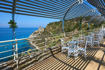 Restaurant Aussenbereich