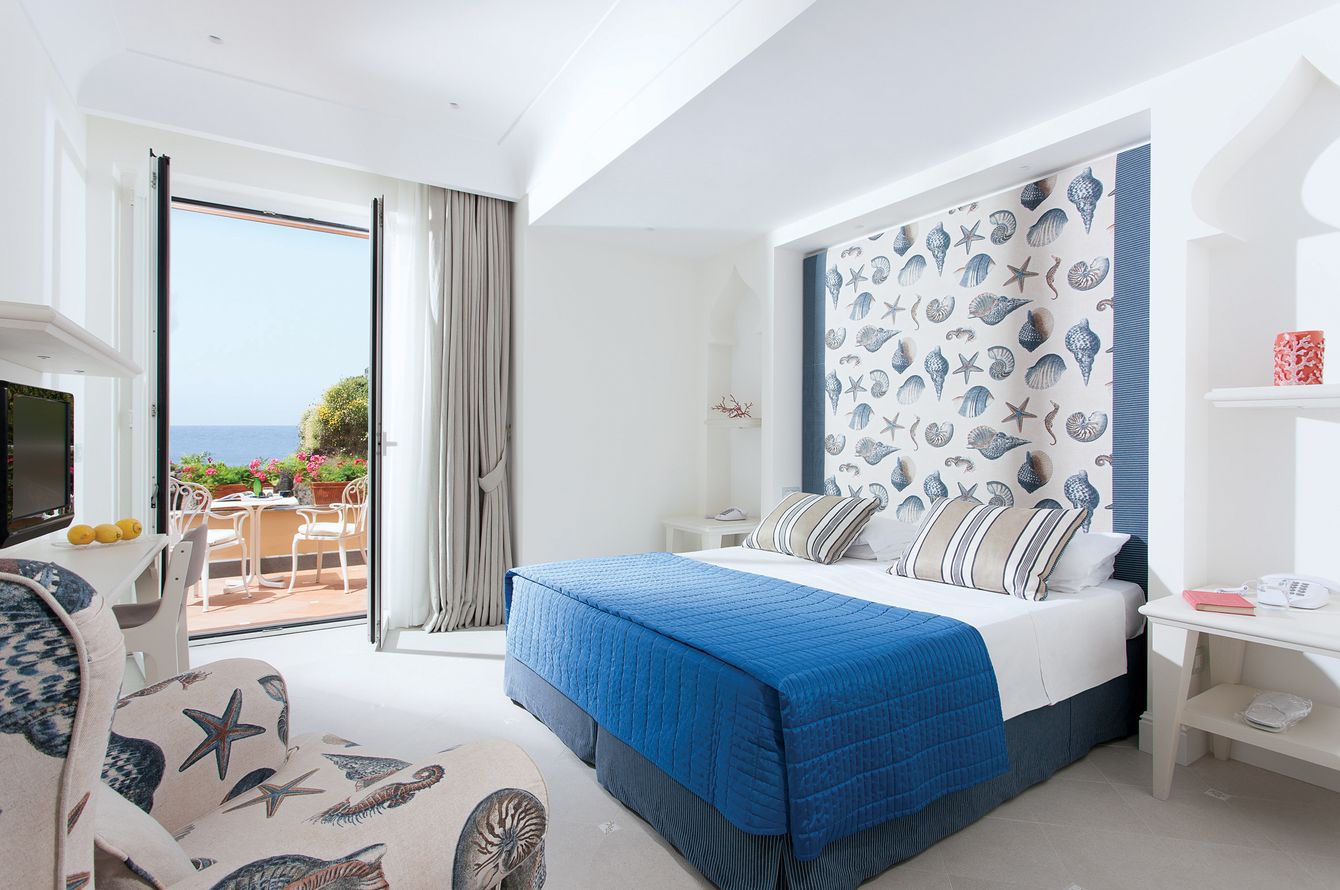 Chambre double Deluxe