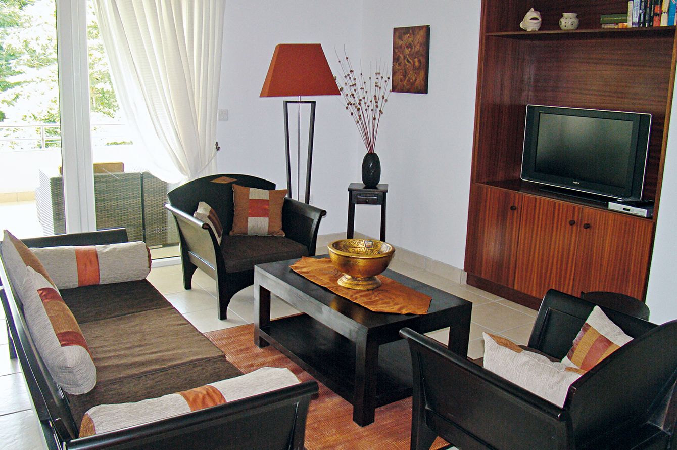 Appartement 2 chambres à coucher