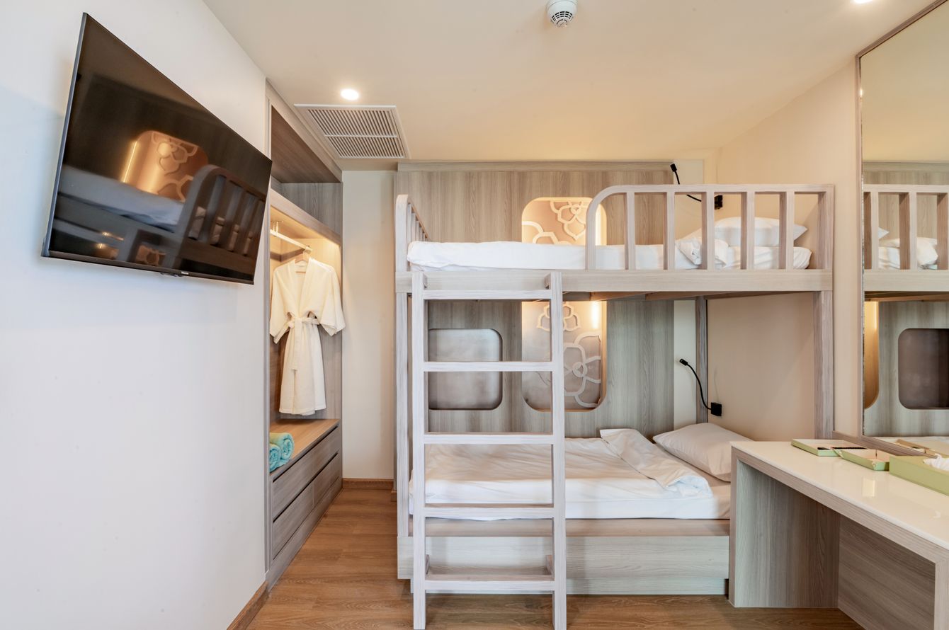 Suite Pool Penthouse Family