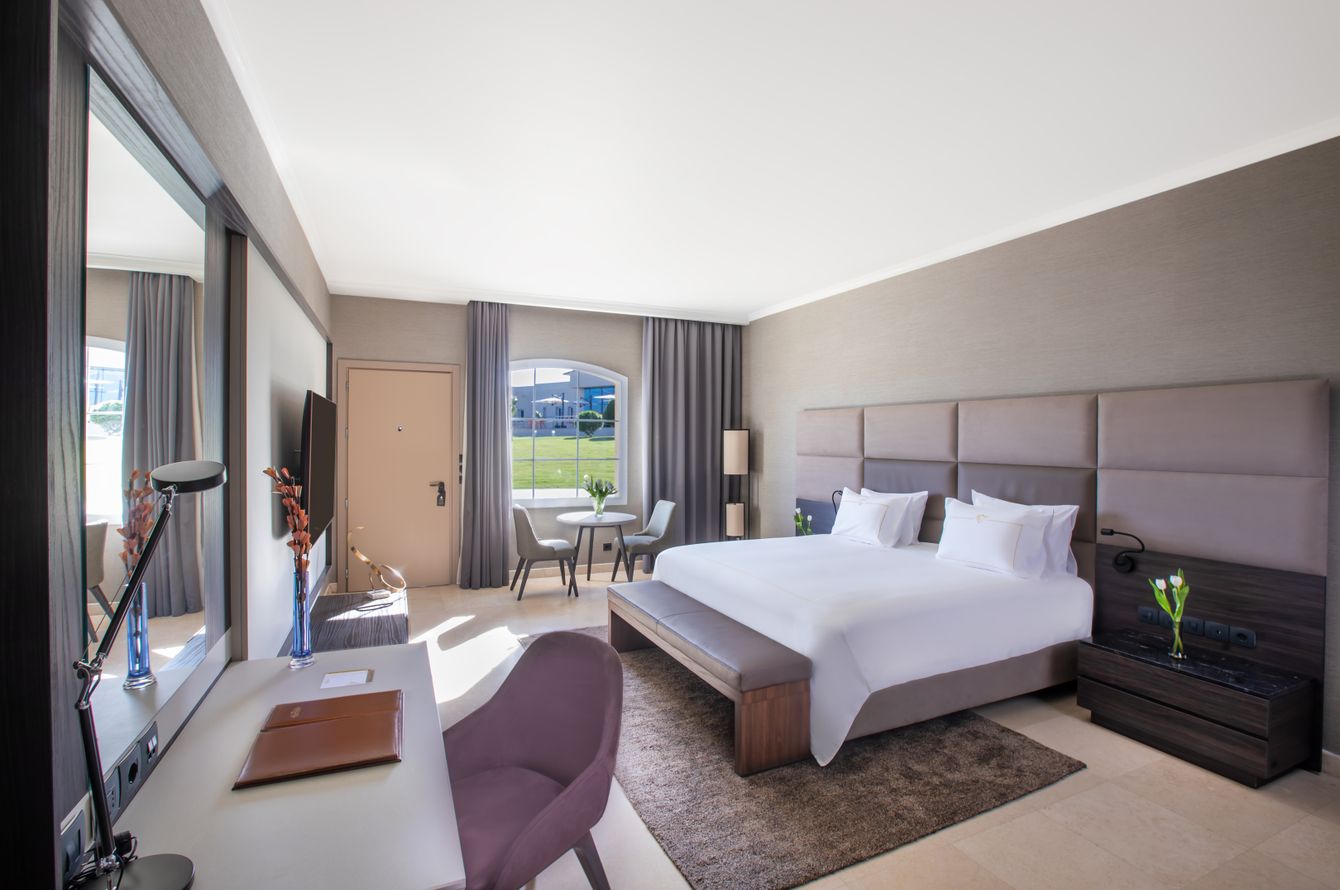 Doppelzimmer Deluxe