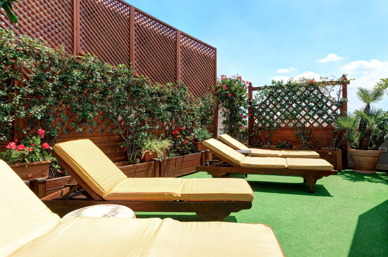 Terrasse