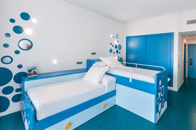 Chambre familiale Barcy