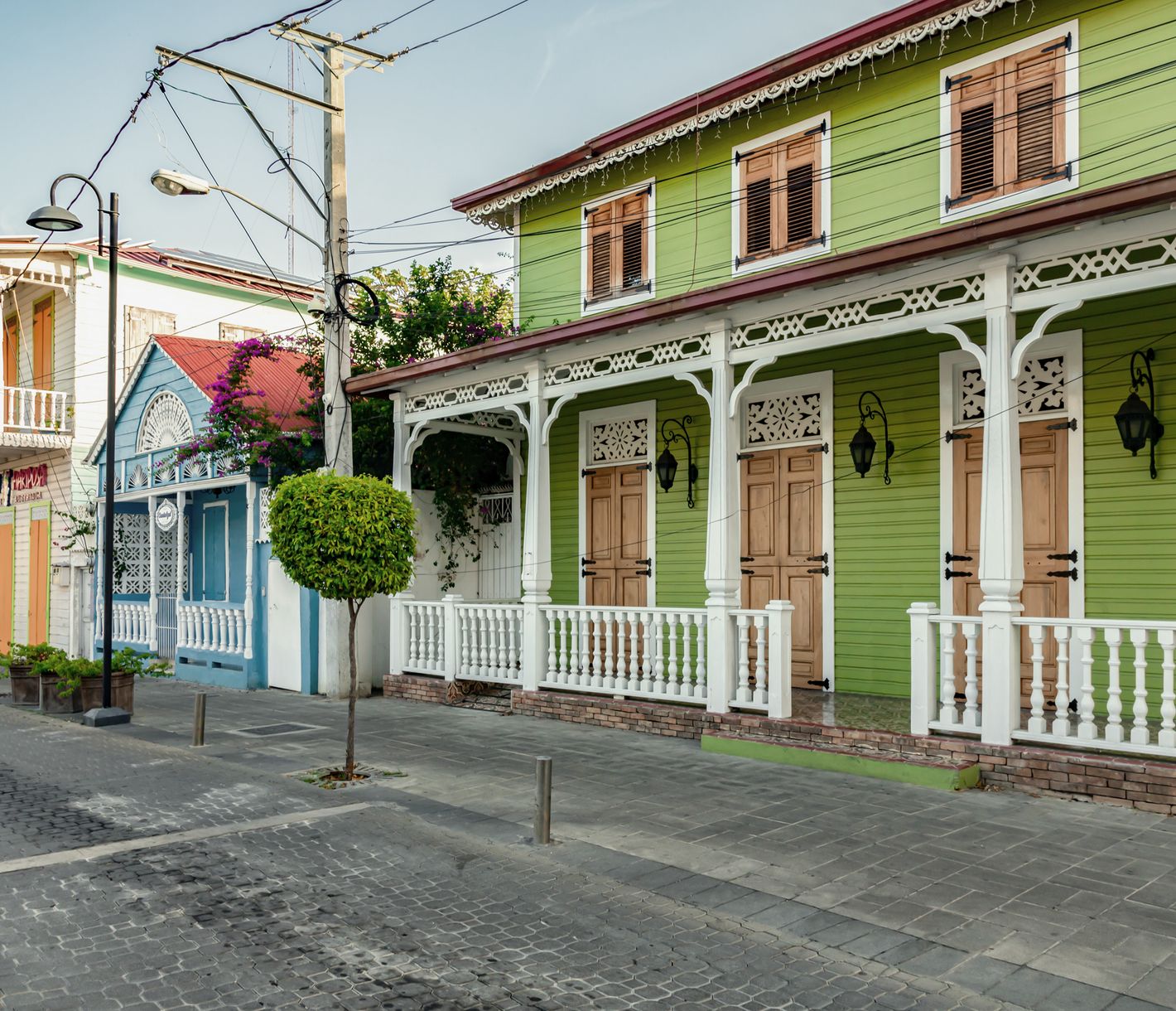 Lebendiges Puerto Plata