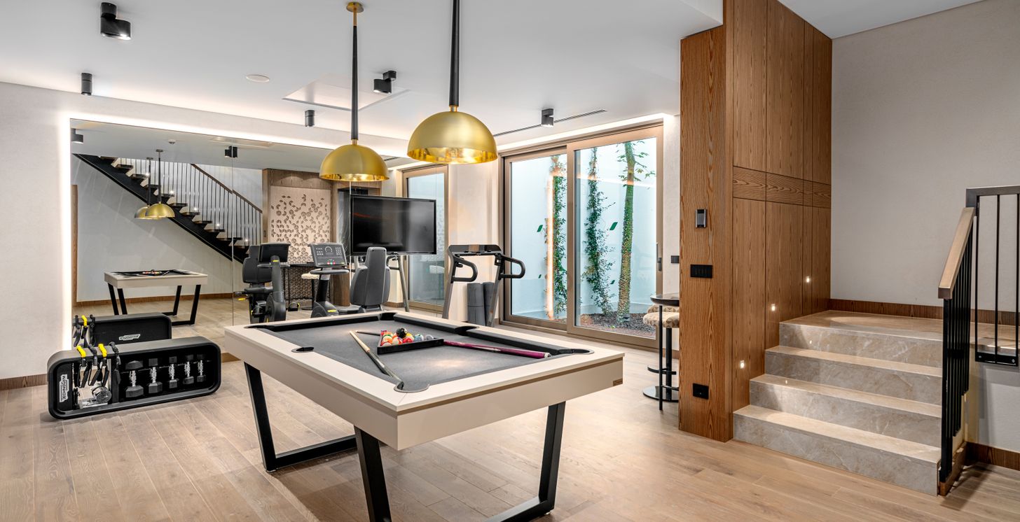 Villa 2 Schlafzimmer