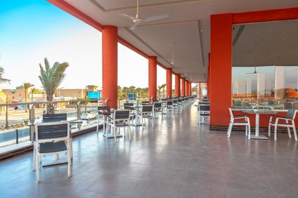 Restaurant Aussenbereich