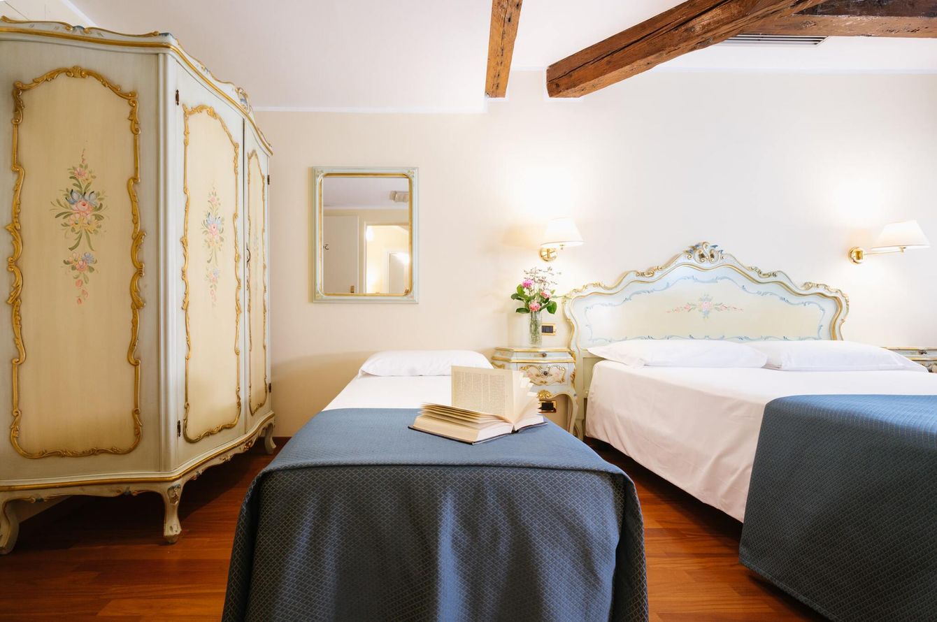Chambre double