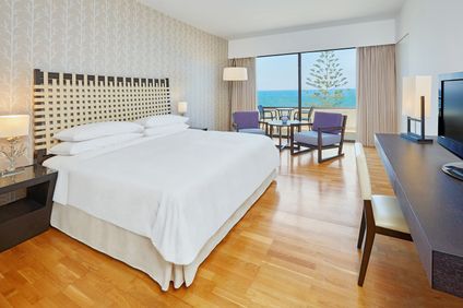 Chambre double Deluxe