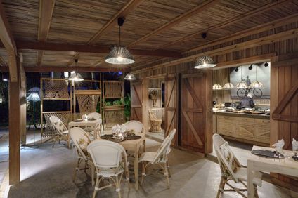 Restaurant Innenbereich