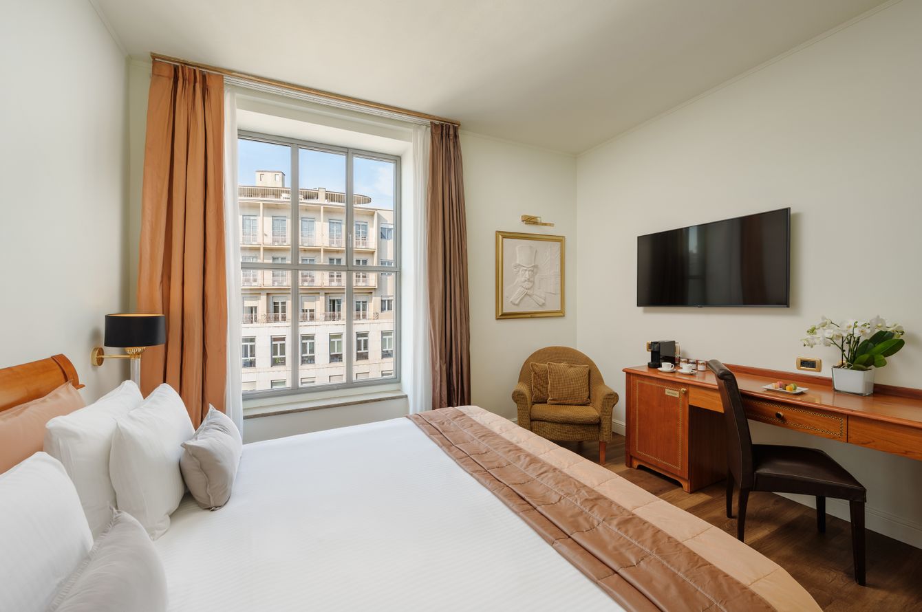 Doppelzimmer