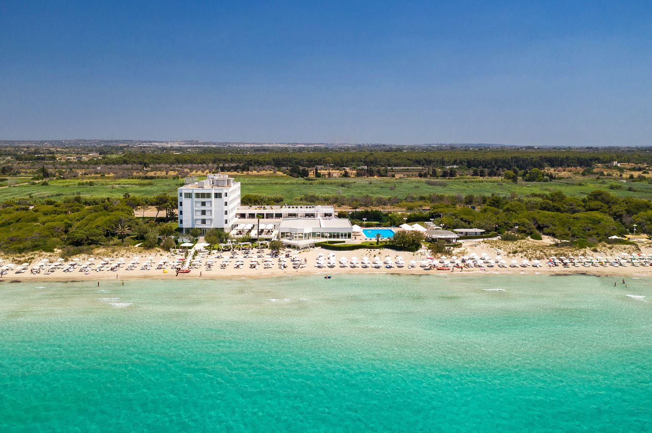 Grand Hotel Costa Brada