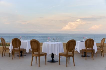 Restaurant Aussenbereich