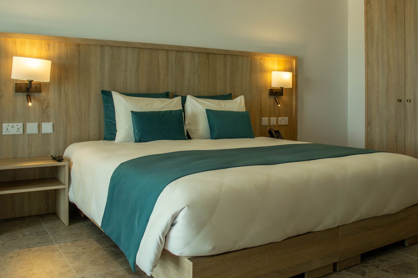 Chambre double Comfort