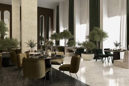 Restaurant Innenbereich