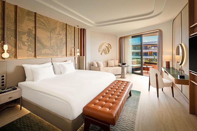 Doppelzimmer Deluxe Club