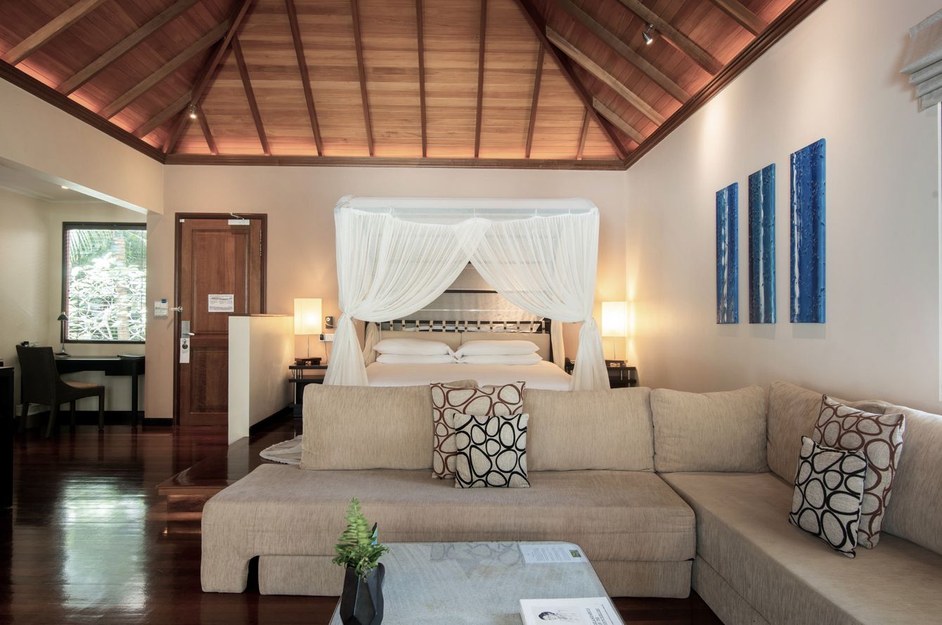 Beach Villa