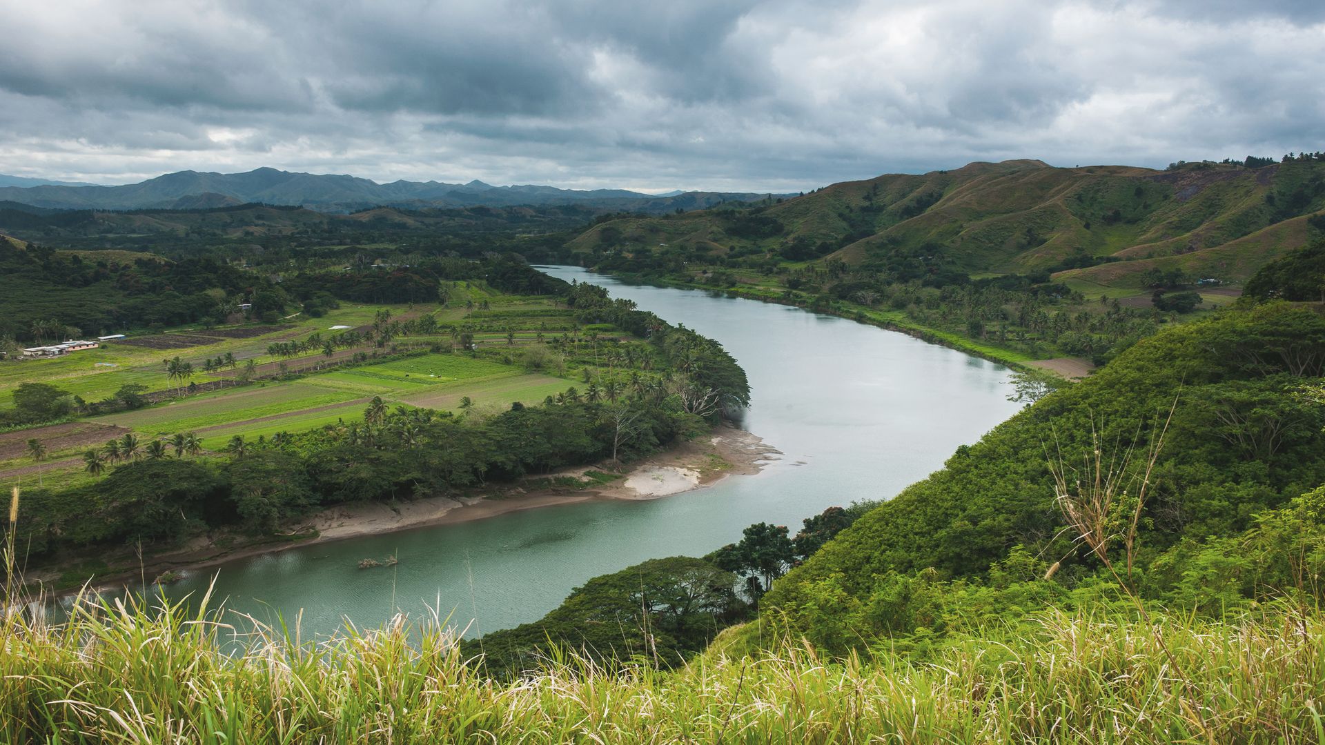 Safari sur la rivière