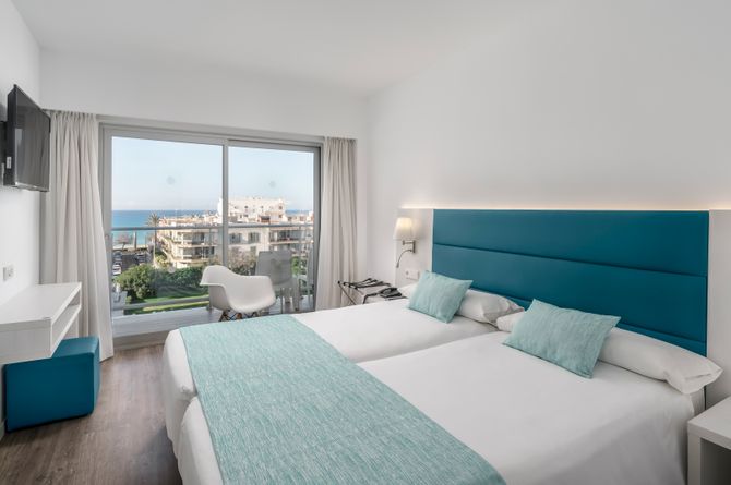 Chambre double Superior