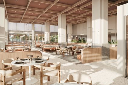 Restaurant Innenbereich