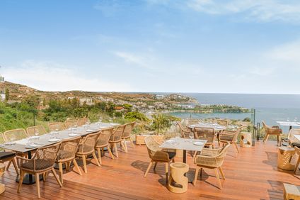 Restaurant Aussenbereich