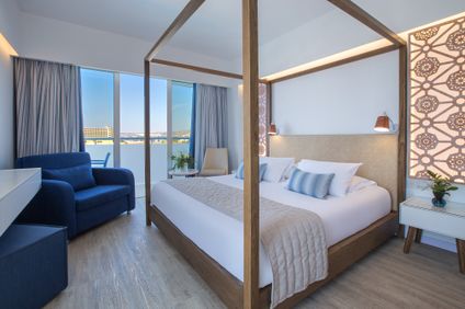 Doppelzimmer Front Meersicht