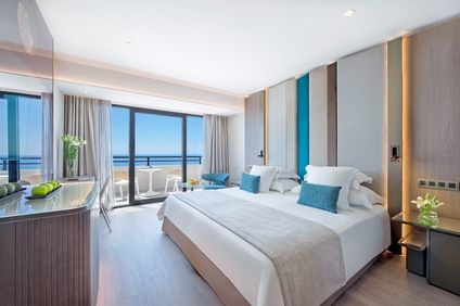 Doppelzimmer Superior Meersicht