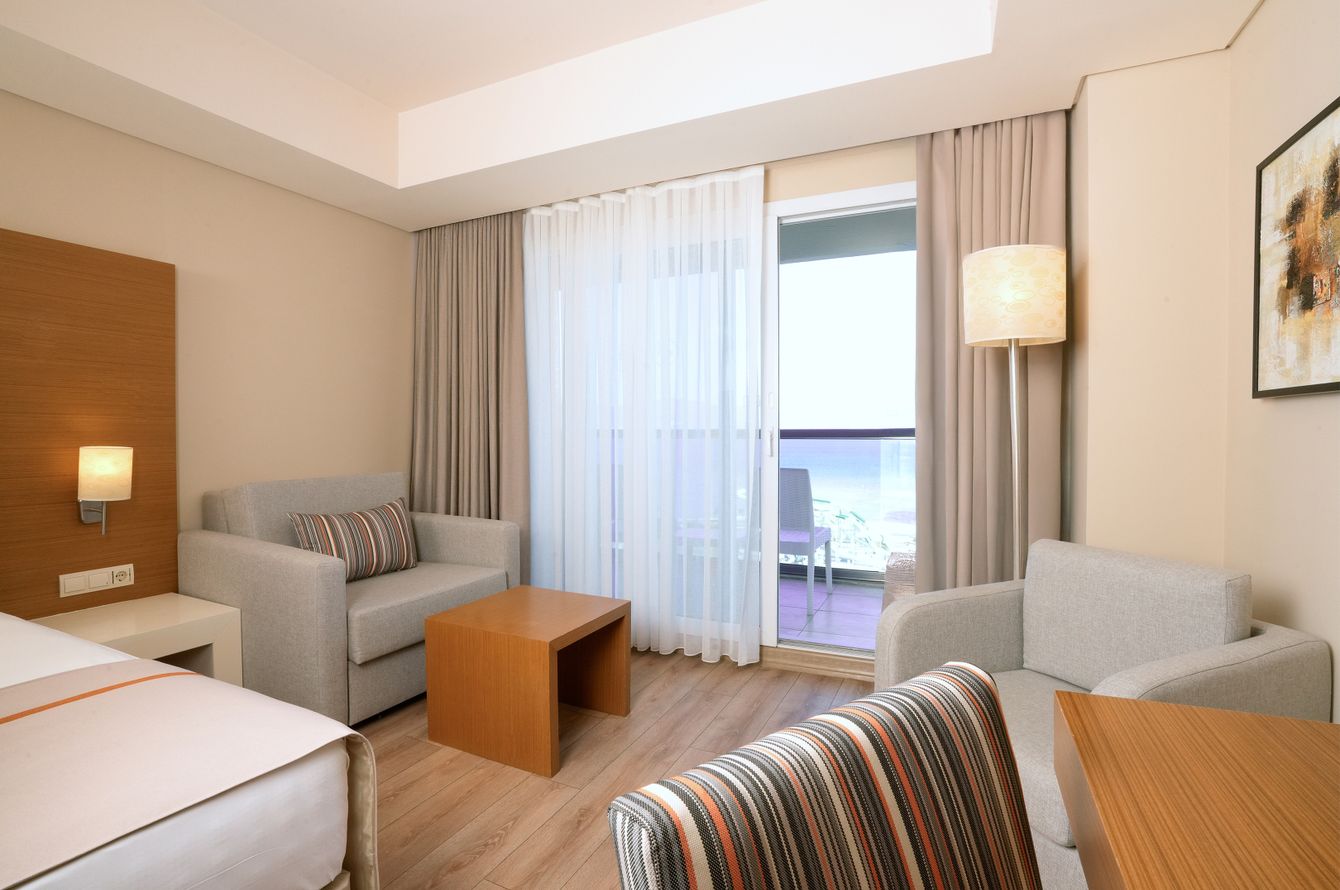 Chambre double