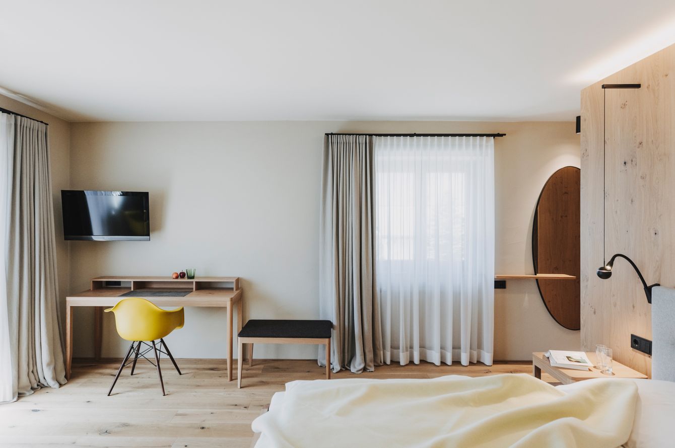 Chambre double