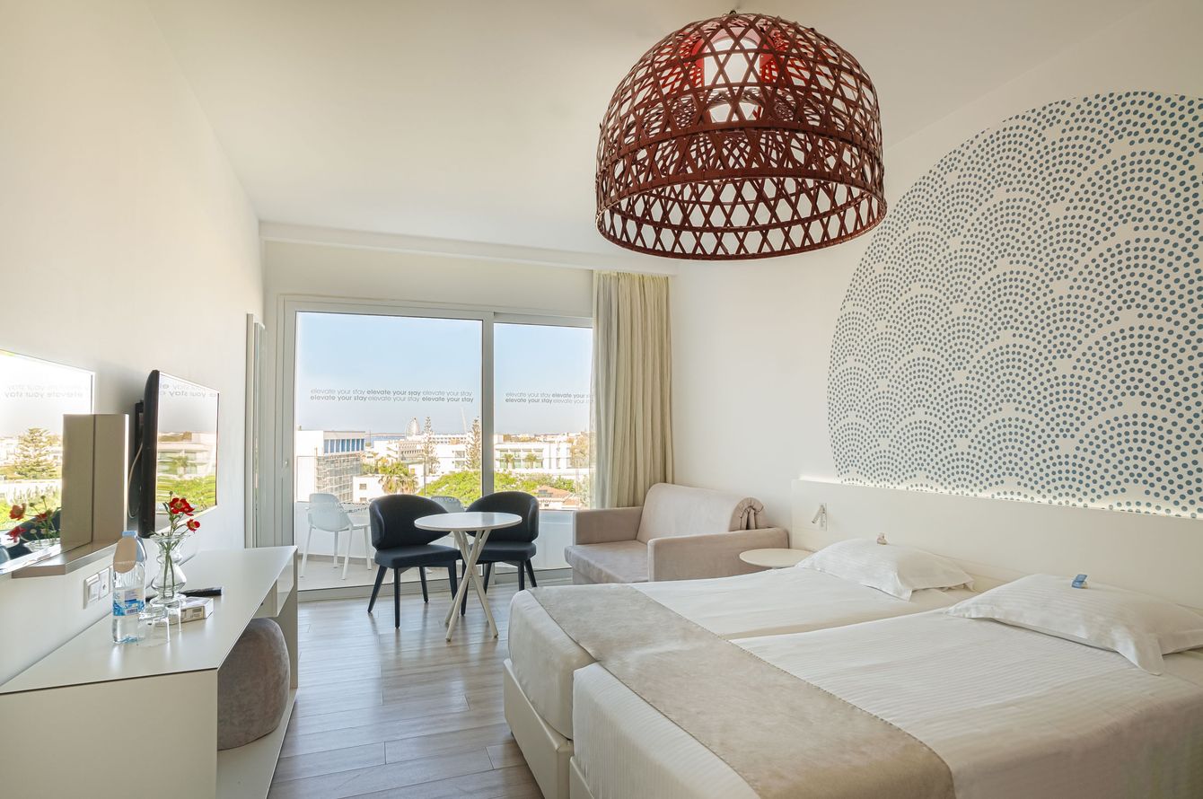 Chambre double Superior