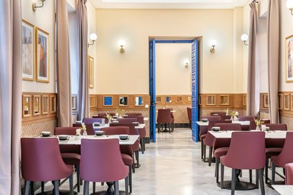 Restaurant Innenbereich