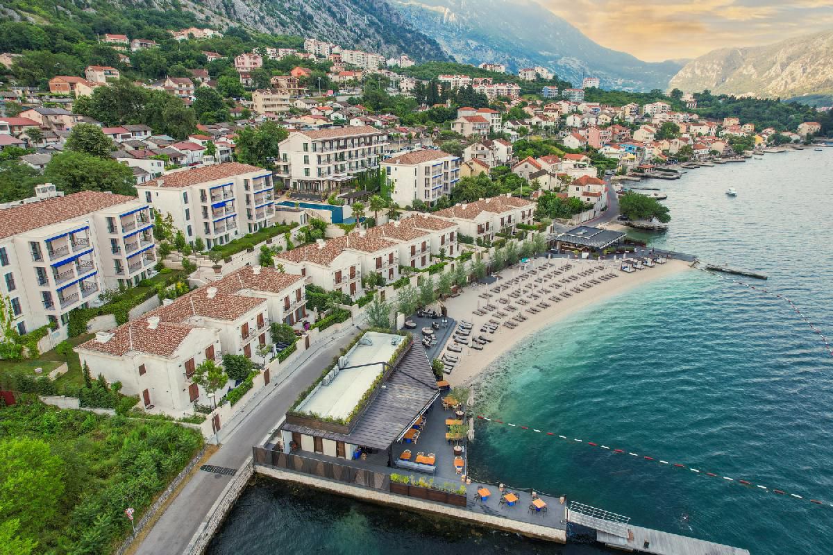 Huma Kotor Bay Hotel & Villas