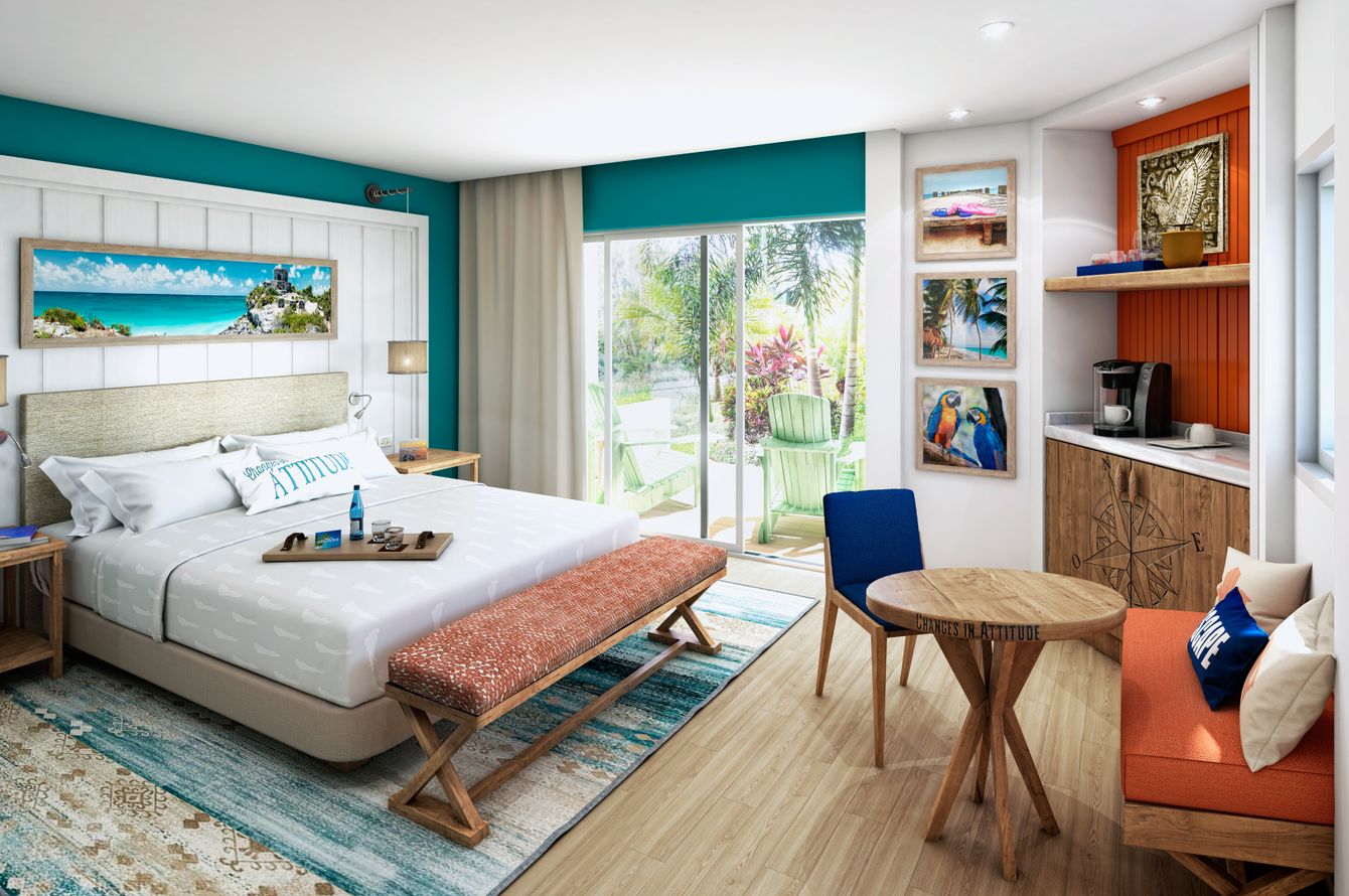 Doppelzimmer Paradise