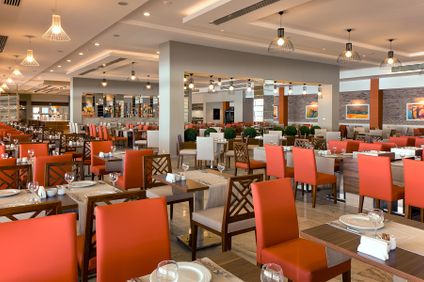 Restaurant Innenbereich