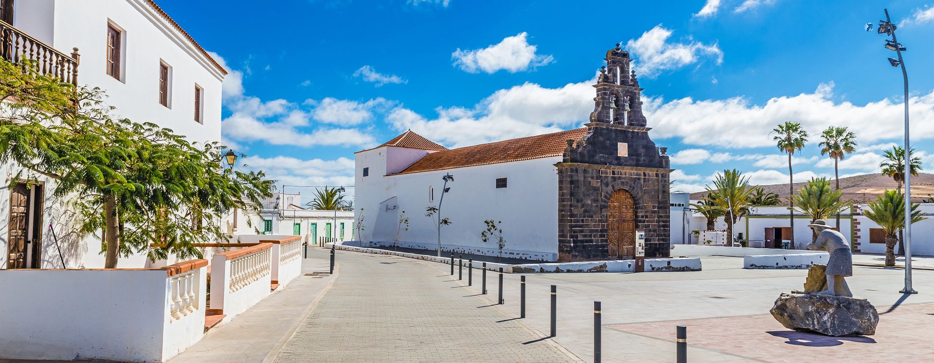 Kirche Santa Ana in Casillas del Angel