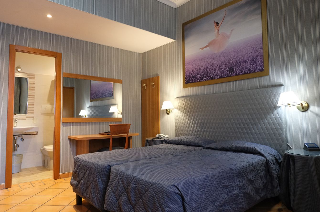 Chambre double