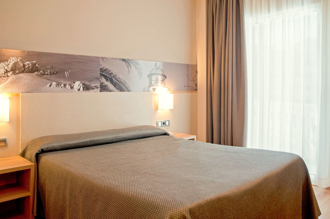 Chambre double