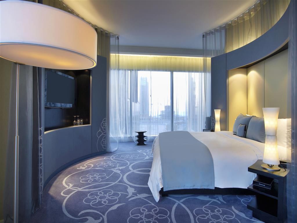 Chambre spectaculaire