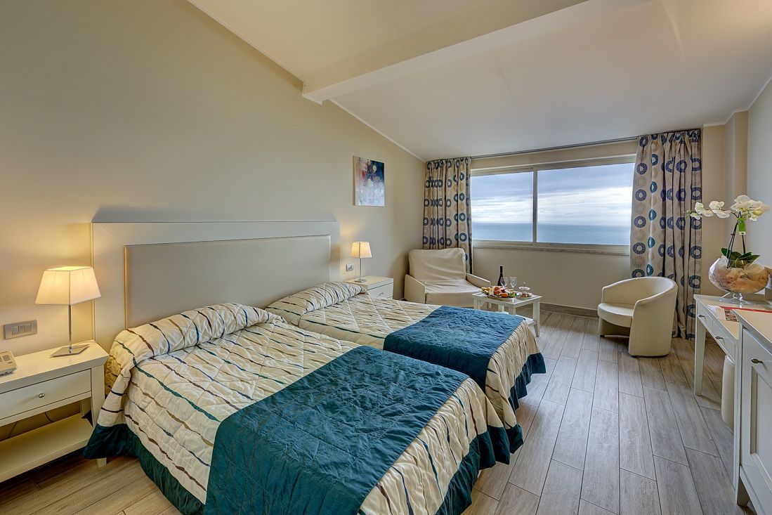 Doppelzimmer Superior