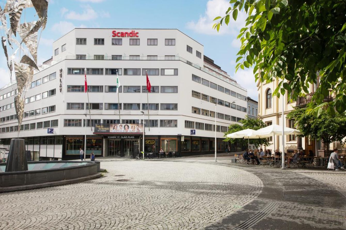 Hotelanlage