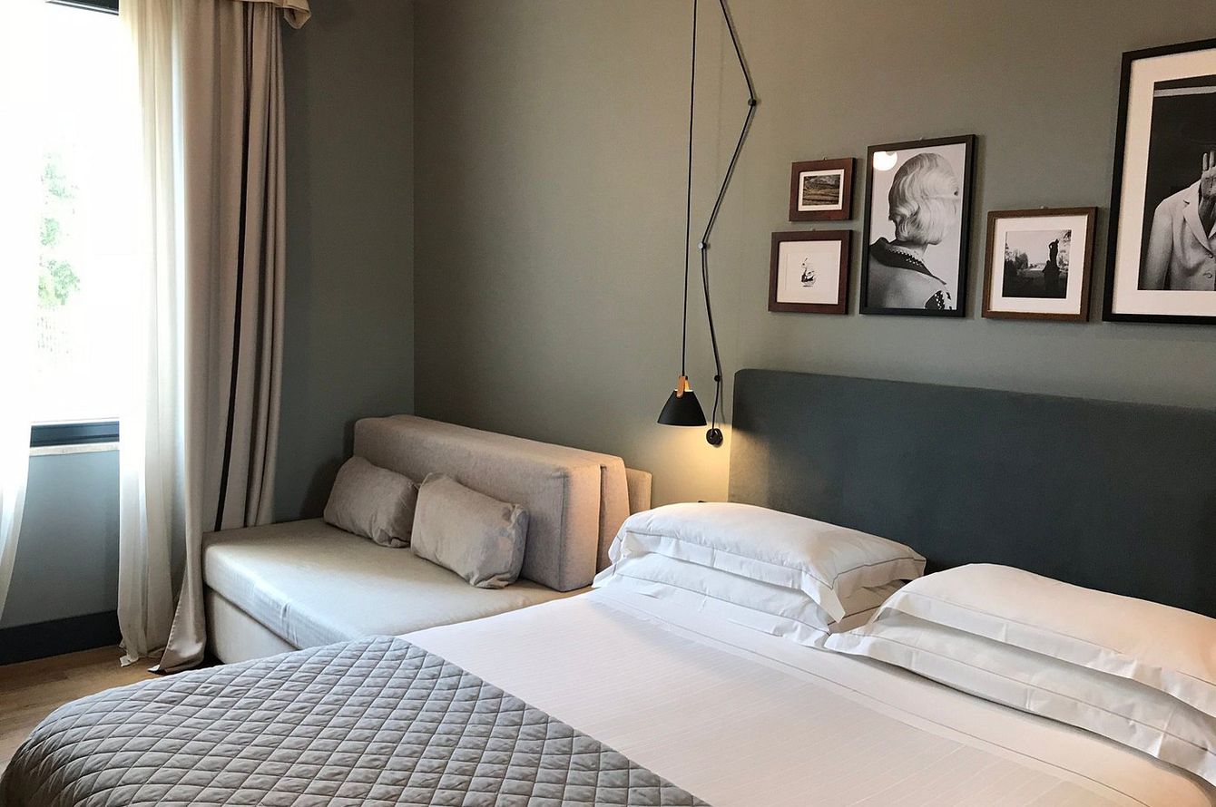 Doppelzimmer