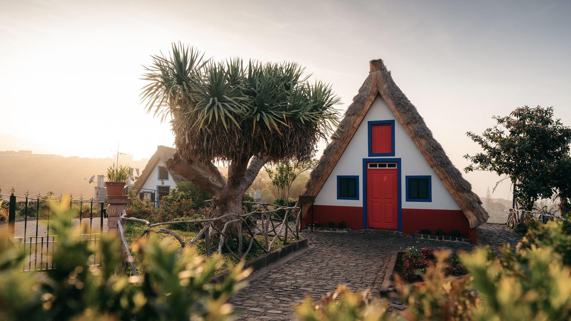 Casas Típicas de Santana – Madeiras bunte Kulturschätze