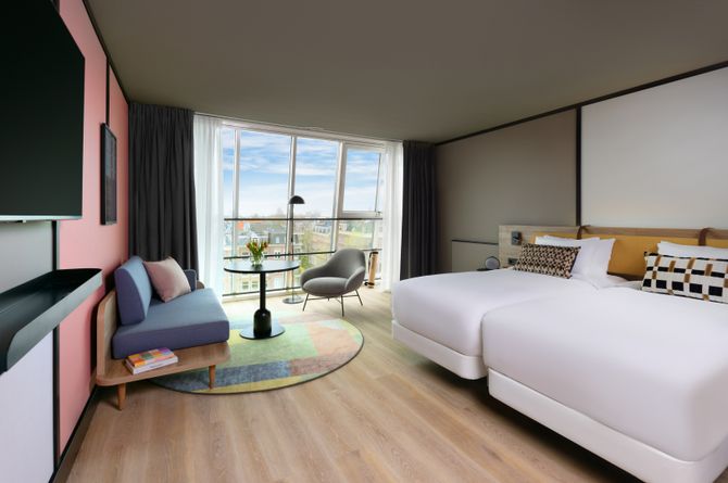 Doppelzimmer Standard