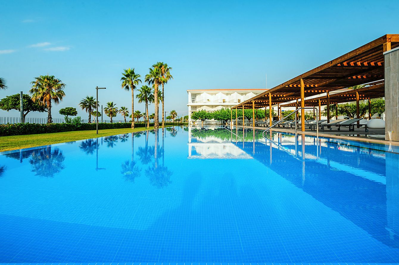 Aussenpool