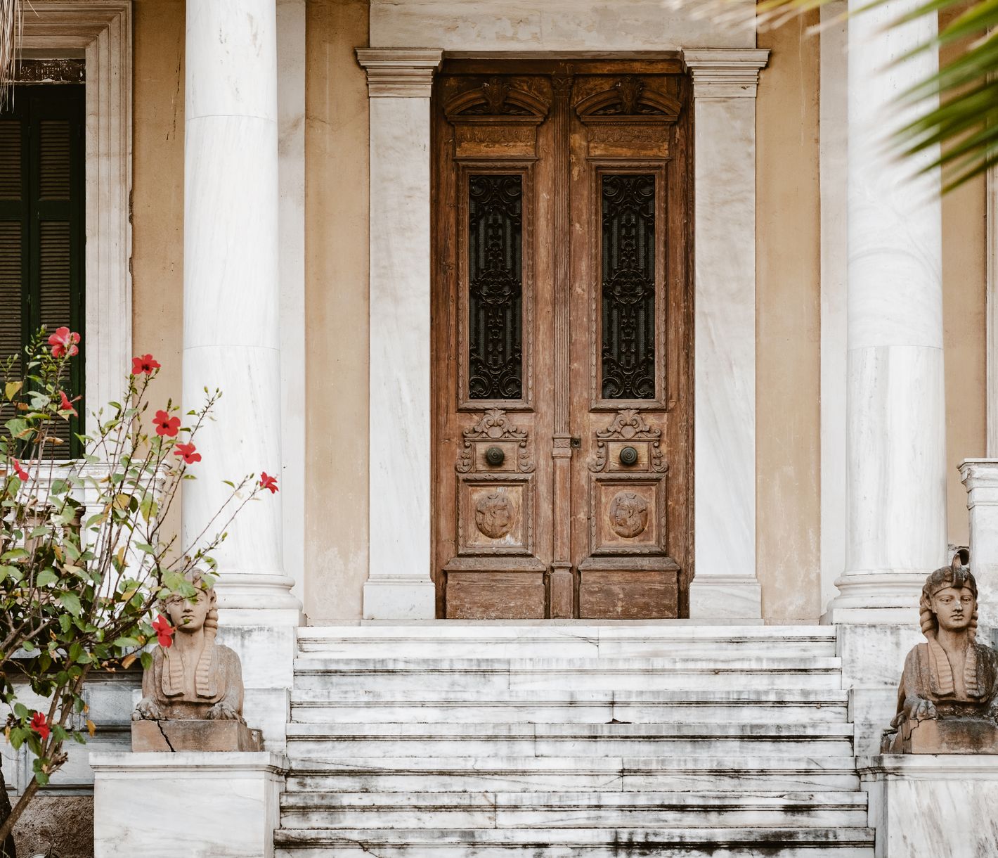 Historisches Gebäude