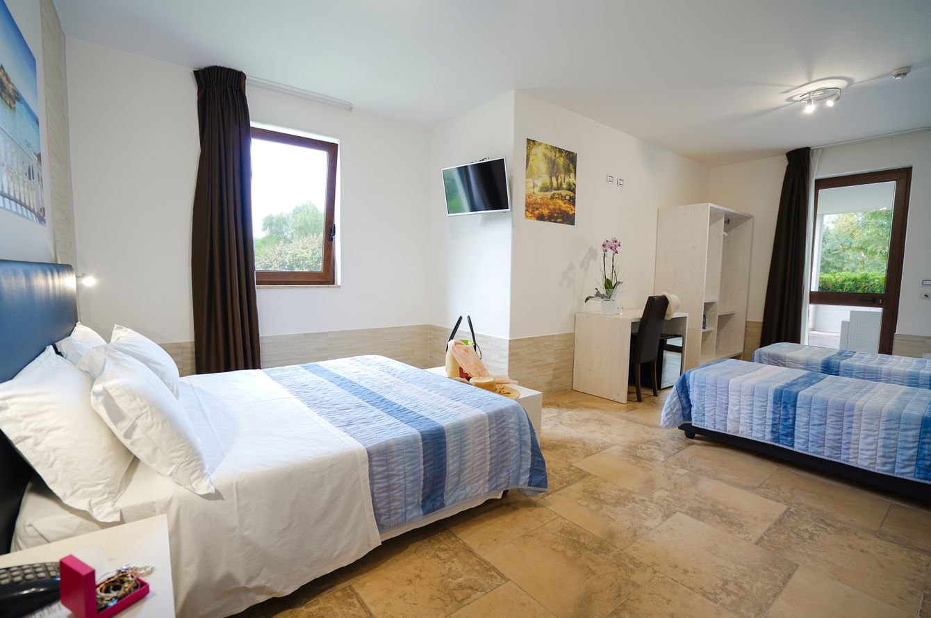 Chambre familiale