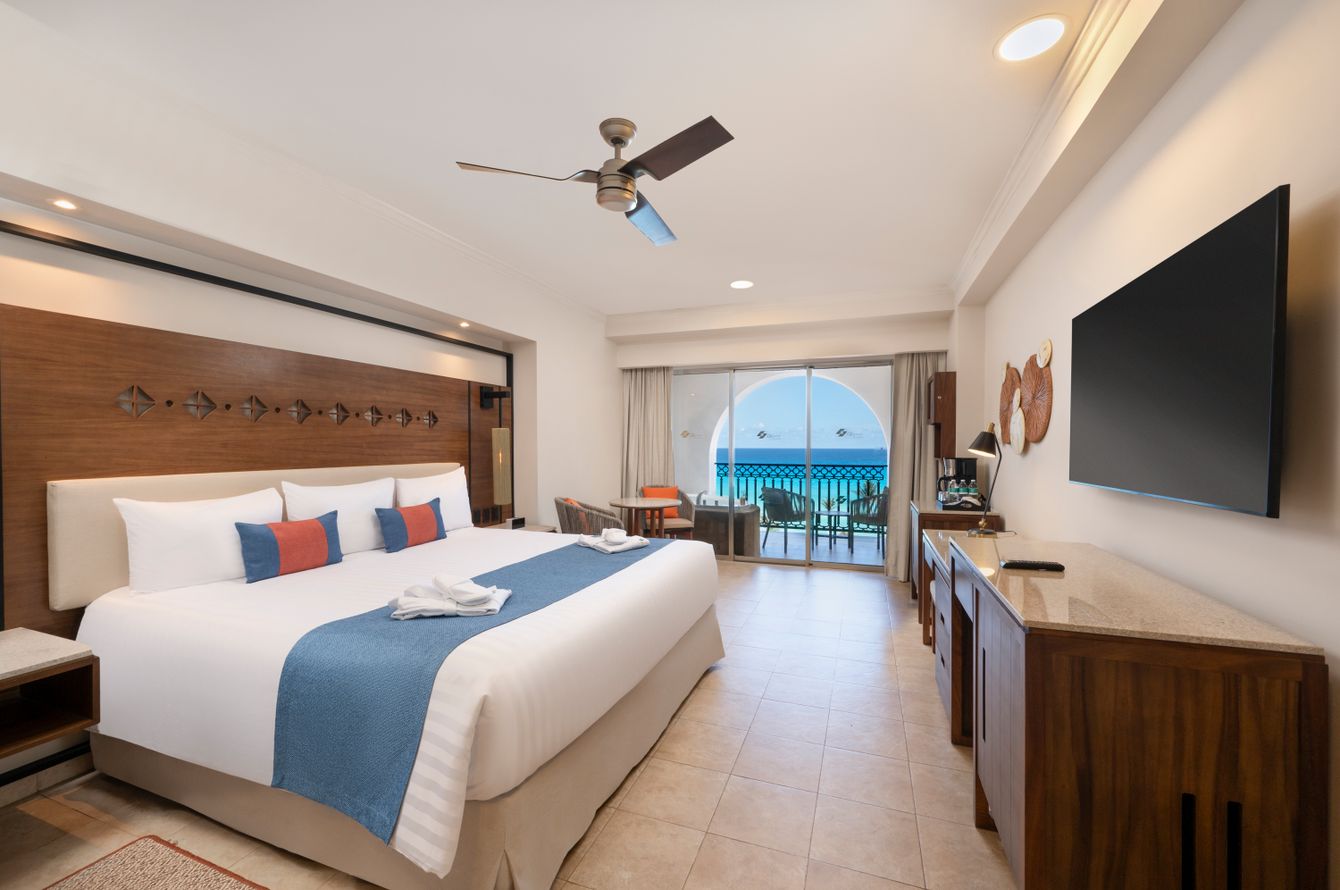 Chambre double Jacuzzi