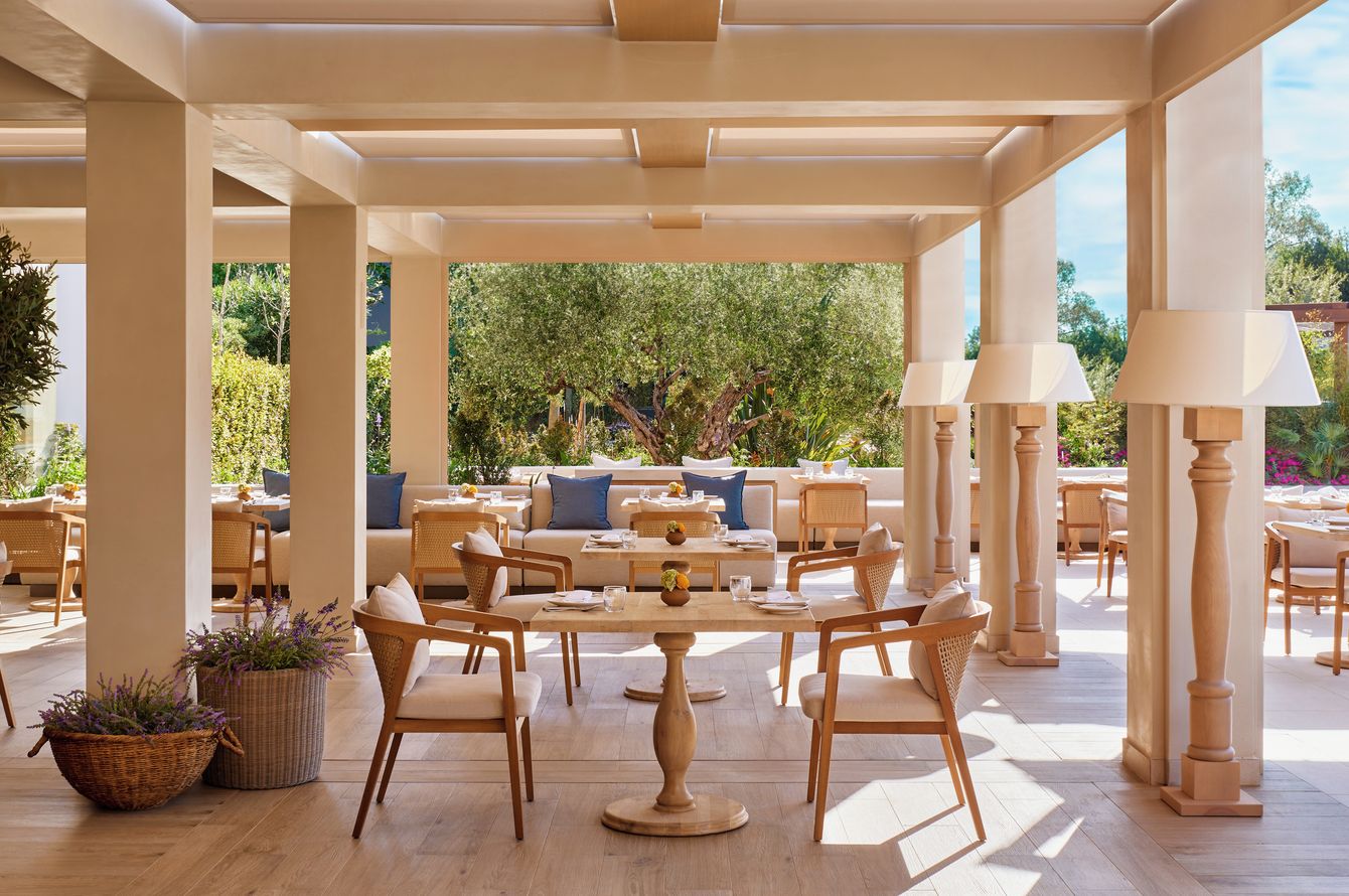 Terrasse