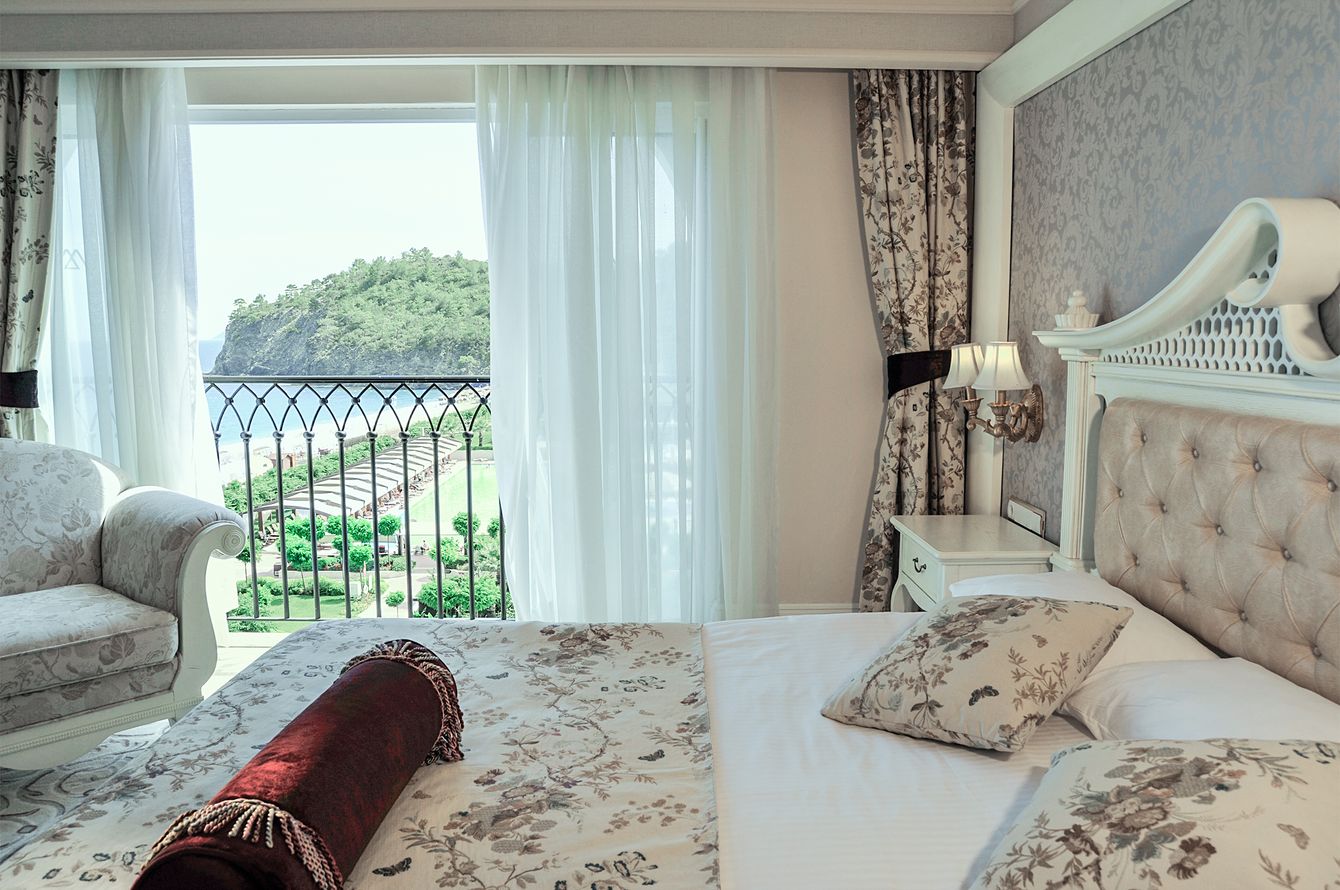 Doppelzimmer Deluxe
