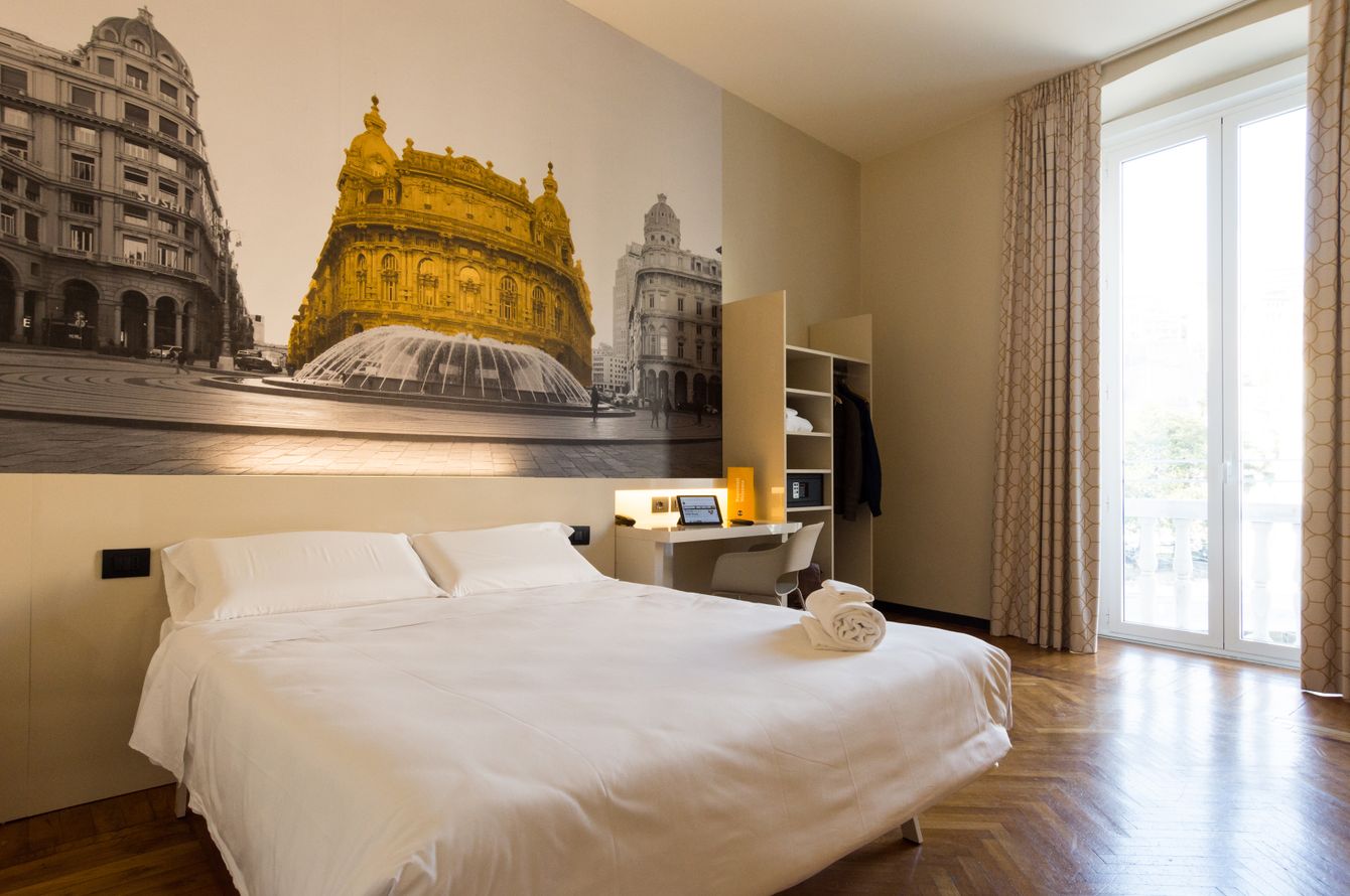 Chambre double