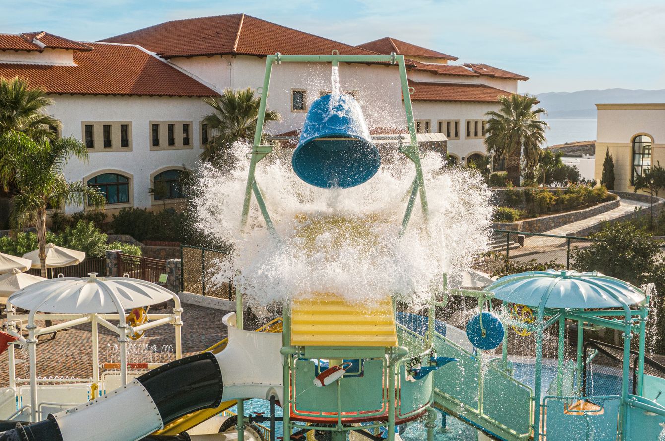 Parc aquatique